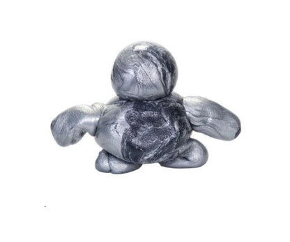 Clever Putty Sensory Slime Silver Mouldable Stretachable Stress Relief