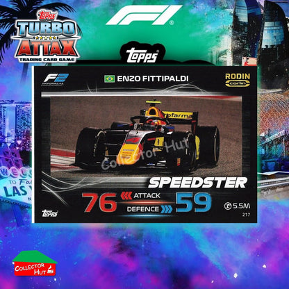Topps Turbo Attax Formula 1 F1 2023 2023/24 Base Cards #172 - #320