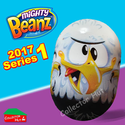 Mighty Beanz (2017) Series 1 Beans 1-140