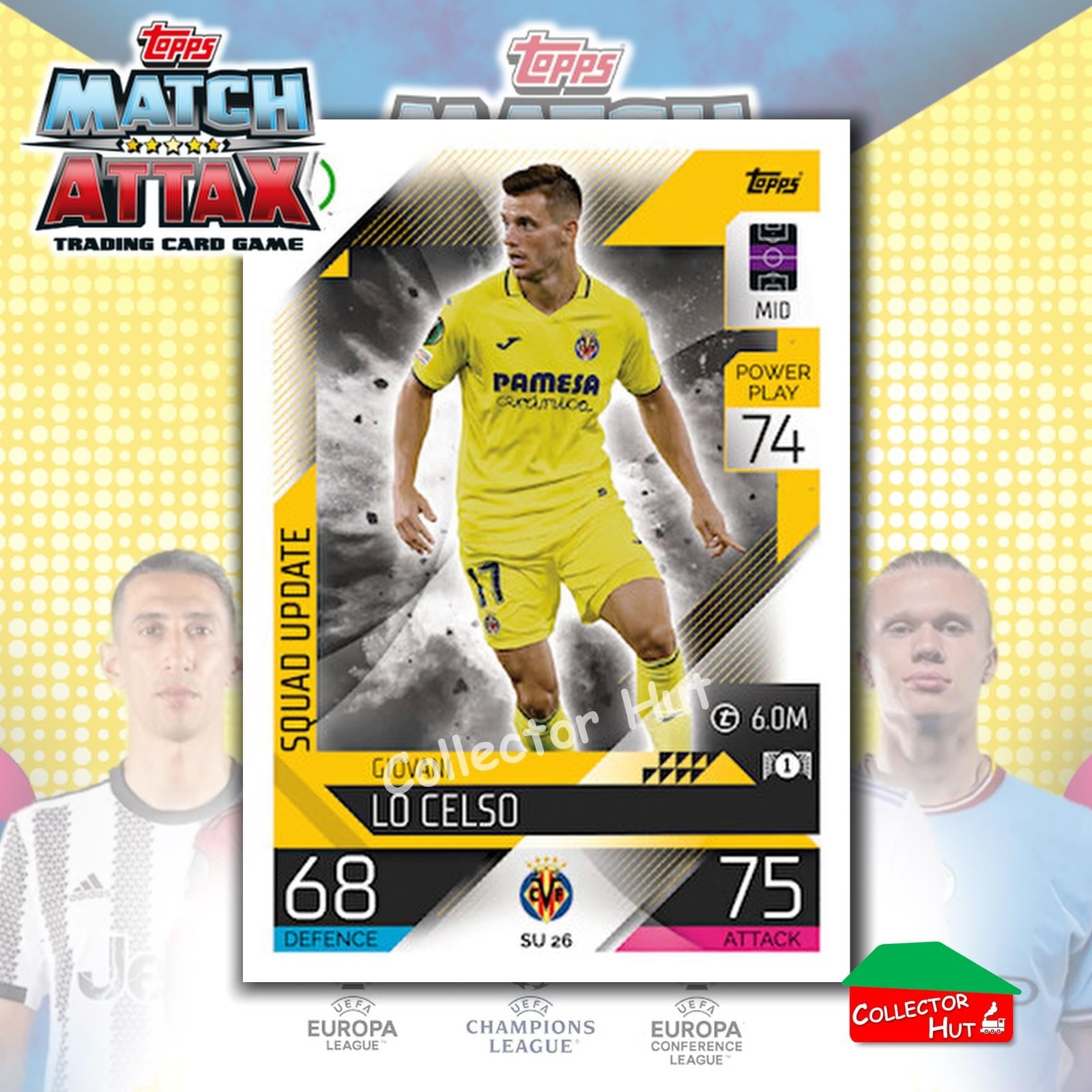 Topps Match Attax Extra 2022/23 Base Cards YOU CHOOSE