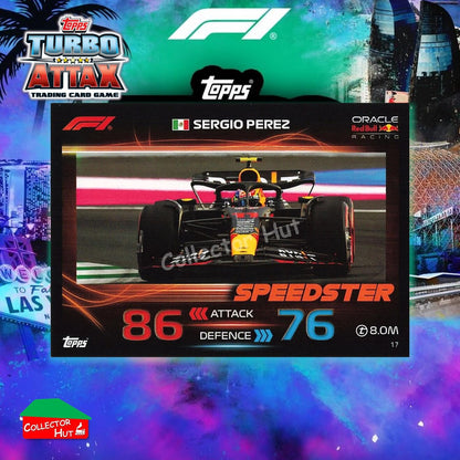 Topps Turbo Attax Formula 1 F1 2023 2023/24 Base Cards #1 - #171