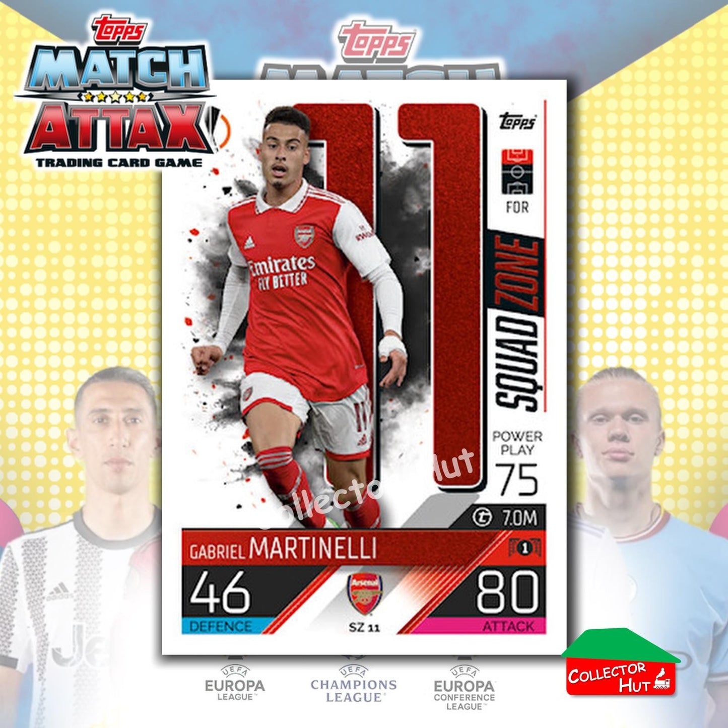 Topps Match Attax Extra 2022/23 Base Cards YOU CHOOSE