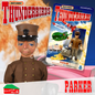 Gerry Anderson Thunderbirds Matchbox 1992 Action Figures SEALED
