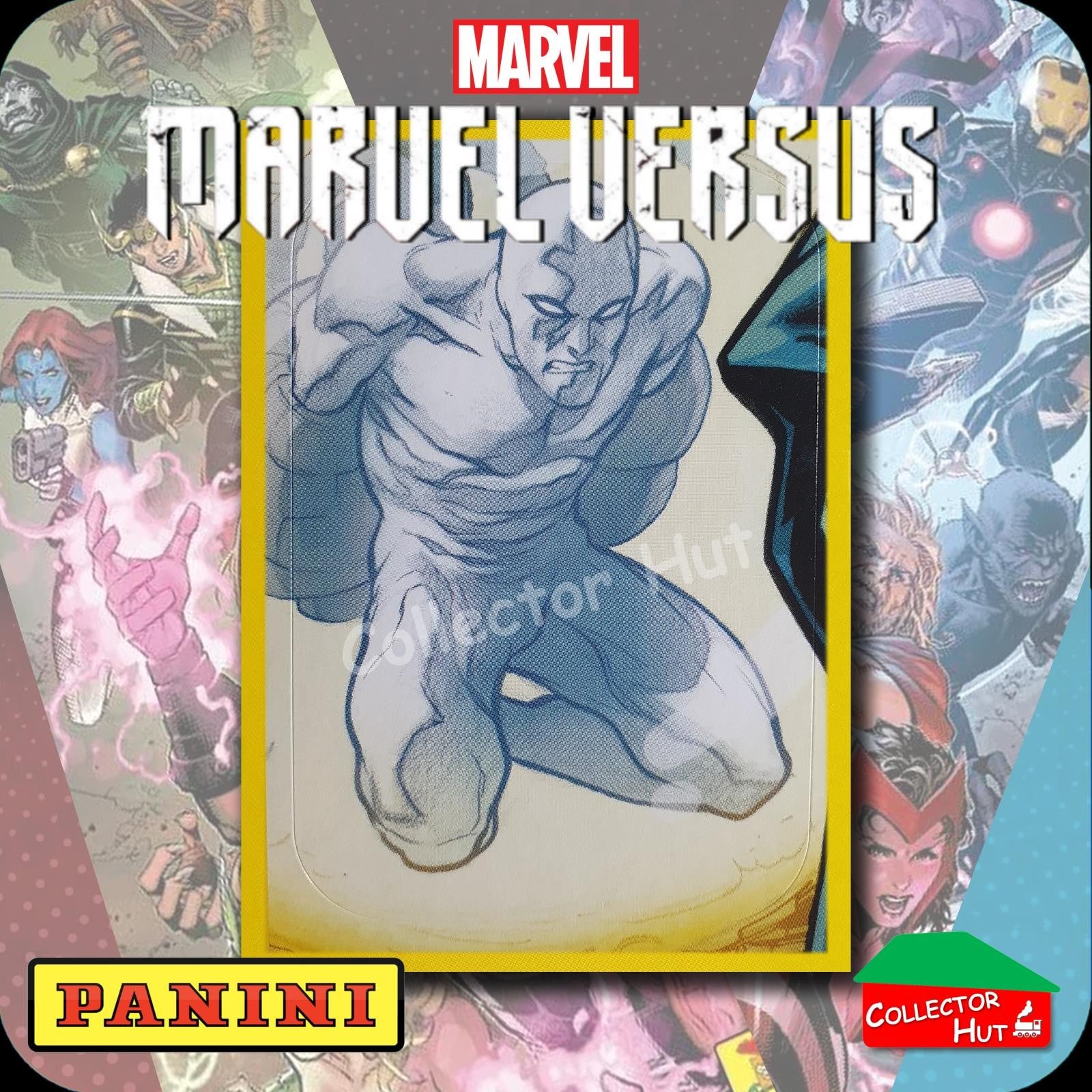 Panini Marvel Versus 2022 Series Stickers 1-176 NEW FRESH You Choose