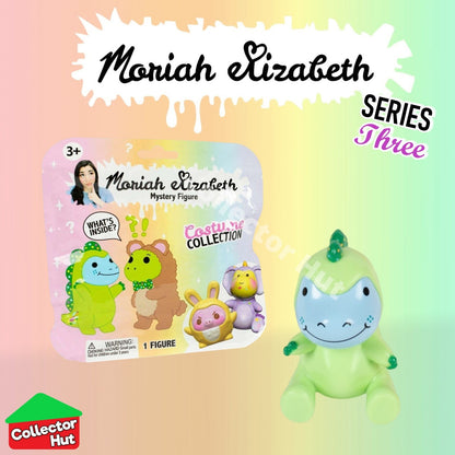 Moriah Elizabeth Mystery Figures Series 3 Costume Collection IDENTIFIED