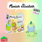Moriah Elizabeth Mystery Figures Series 3 Costume Collection IDENTIFIED