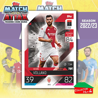Topps Match Attax Europa Champions League 2022/23 TCG Trading Cards Base 190-387