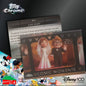 Disney 100 Topps Chrome 2023 RARE CARDS Off the Page Iconic Moments Stitch