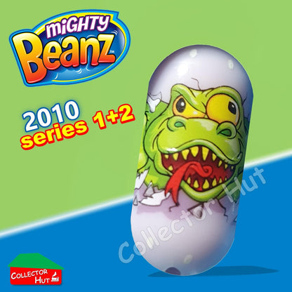Mighty Beanz (2010) Series 1 & 2 Beans 1-220
