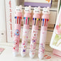 Novelty Ballpoint Pens 10 Colour MULTI-PACKS 4pcs 6pcs for Children