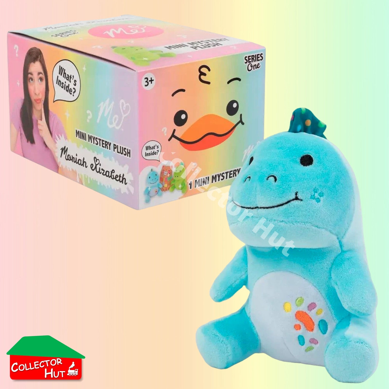 Moriah Elizabeth Mini Mystery Plush Series 1 IDENTIFIED