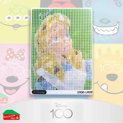 Disney Joyful 100 Card Fun RARE Cards Lenticular Orchestra Lattice