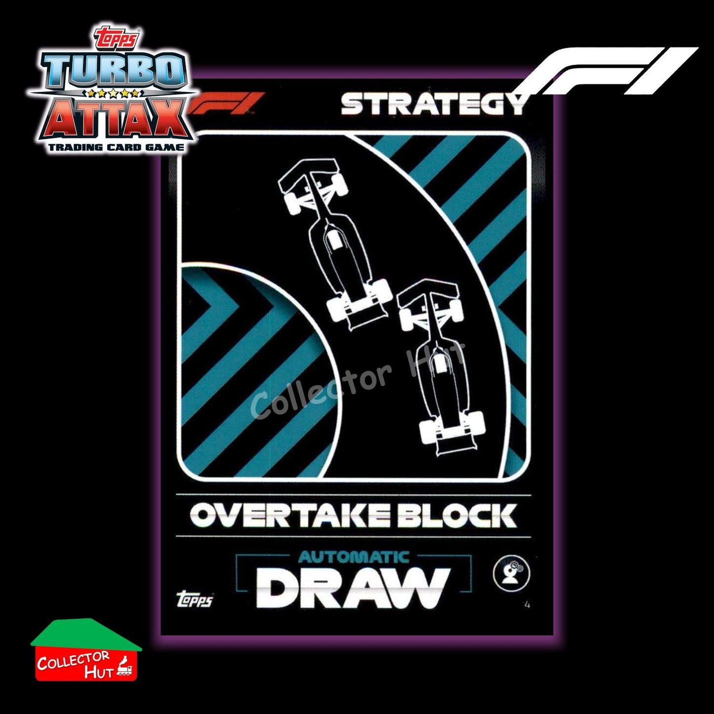 Topps Turbo Attax Formula 1 F1 2022 #1-131 Base Cards YOU CHOOSE