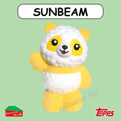 Topps I Love Pandas Cute Blind Bag Mini Figures