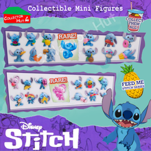 Disney Stitch Feed Me Blind Mini Figures Series 2 (Identified) New & Sealed