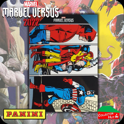 Panini Marvel Versus 2023 Series Trading Card Singles NEW FRESH You Choose