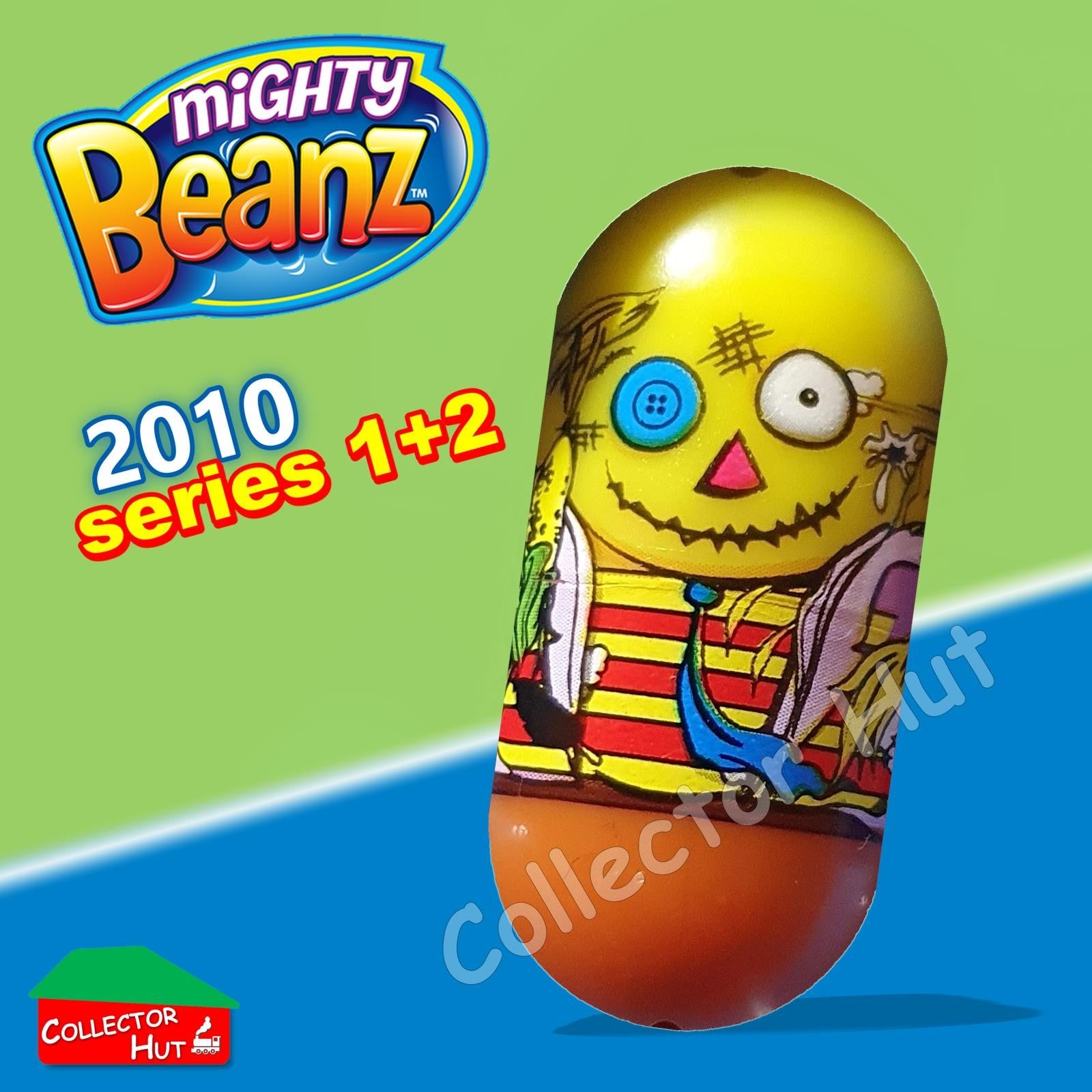 Mighty Beanz (2010) Series 1 & 2 Beans 1-220