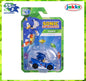 Sonic the Hedgehog Die Cast Car Collection Jakks Pacific