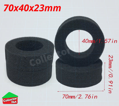 RC Truck Car Off Road Sponge Foam Tyre Reinforcement Inserts 4pcs
