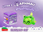 Aphmau MeeMeows Mystery Figures Litters 1, 2 & 3 Blind Boxes (Identified)