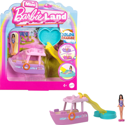 Barbie Mini BarbieLand Houses with Reveal Doll Sets NEW SEALED