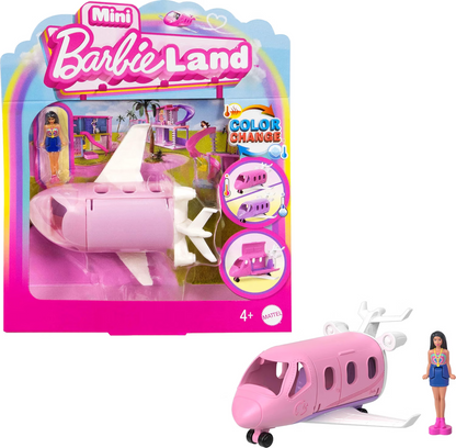 Barbie Mini BarbieLand Houses with Reveal Doll Sets NEW SEALED