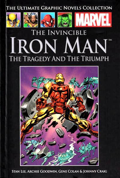 Marvel Ultimate Graphic Novels CLASSIC Collection (2014) 1-40 Hatchette UK