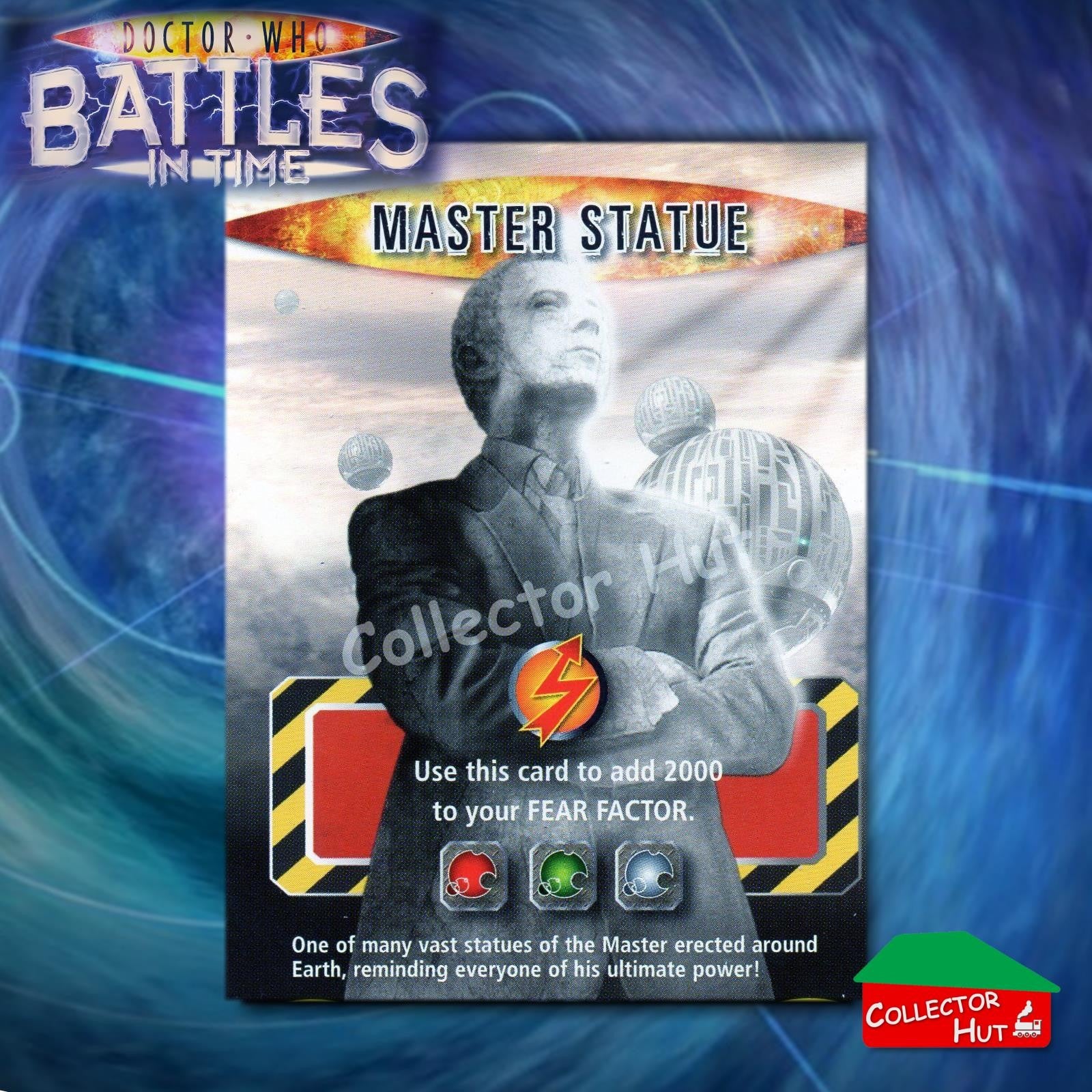DOCTOR WHO Battles in Time #376-600 INVADER RARE & COMMON CARDS YOU CHOOSE