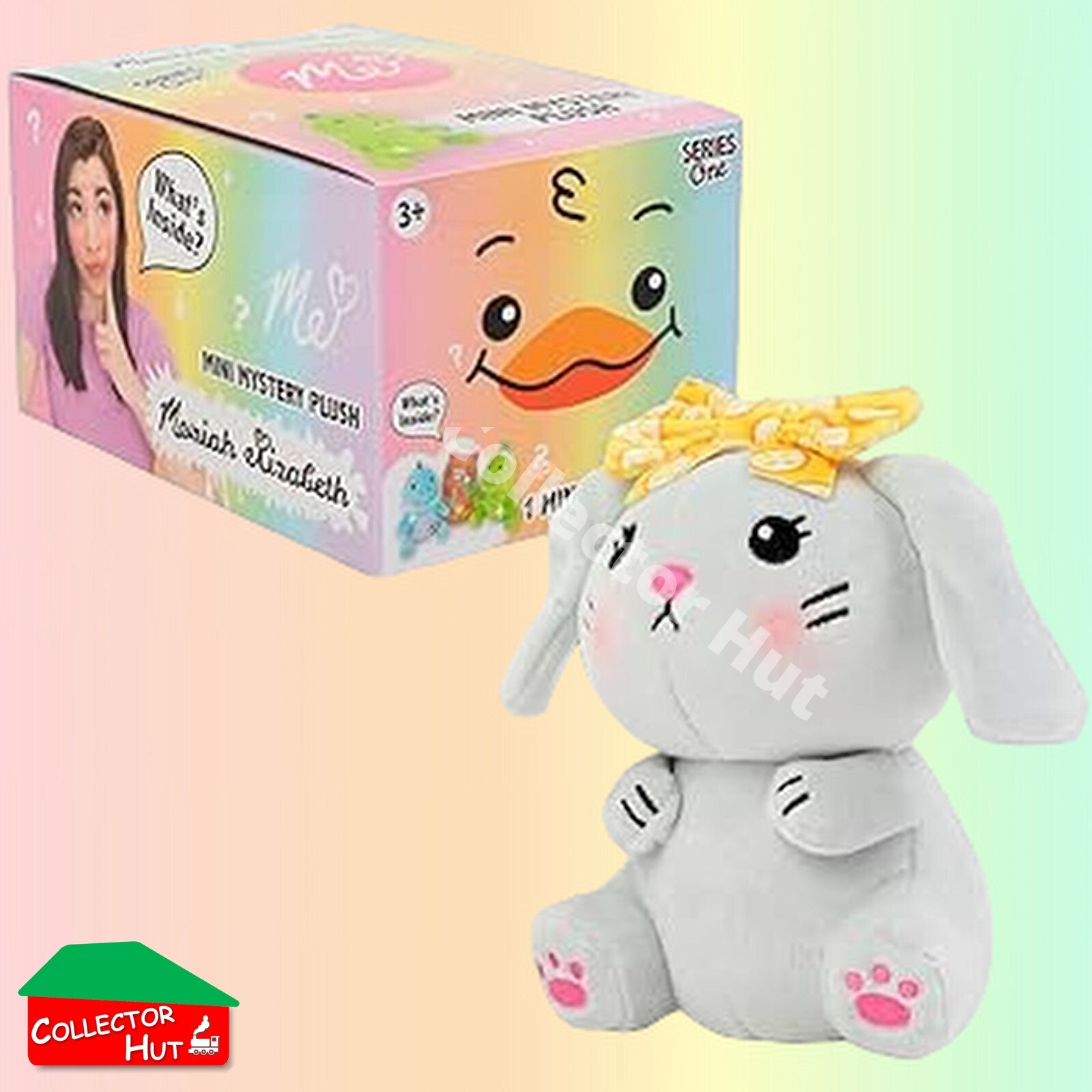 Moriah Elizabeth Mini Mystery Plush Series 1 IDENTIFIED