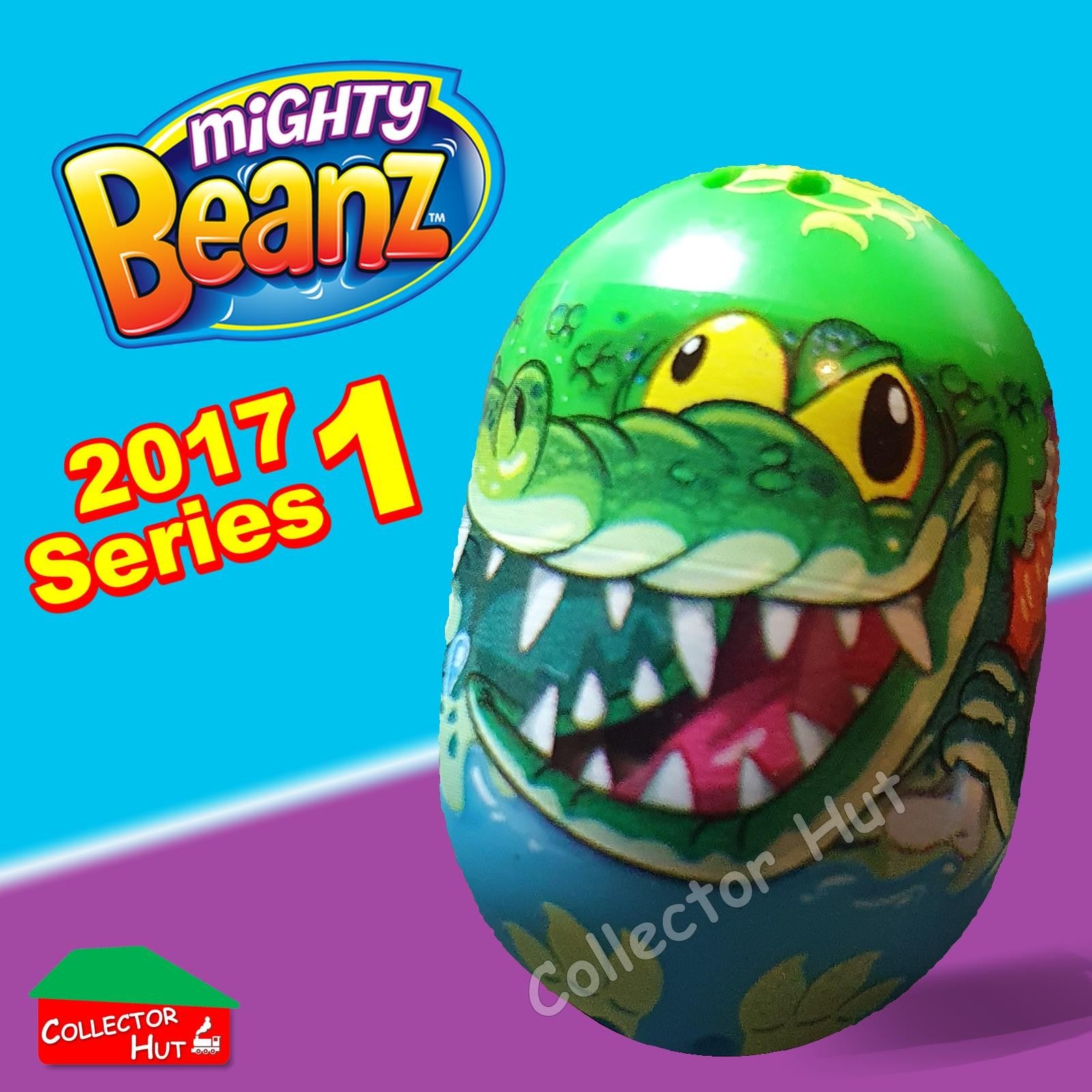 Mighty Beanz (2017) Series 1 Beans 1-140