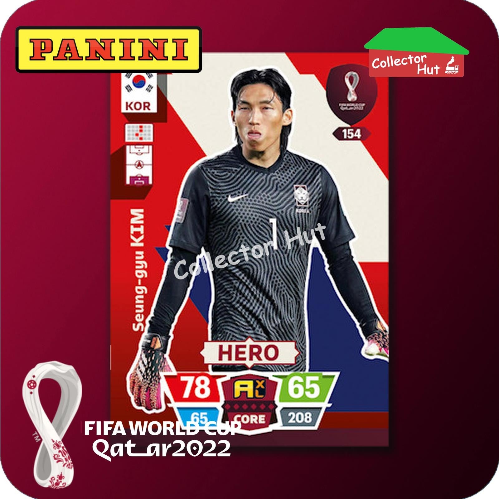 Panini Adrenalyn XL Qatar World Cup 2022 Trading Cards BASE SET #145-288