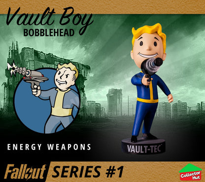 Fallout 4 Bobbleheads Series 1 Bethesda 2015 Gaming Heads