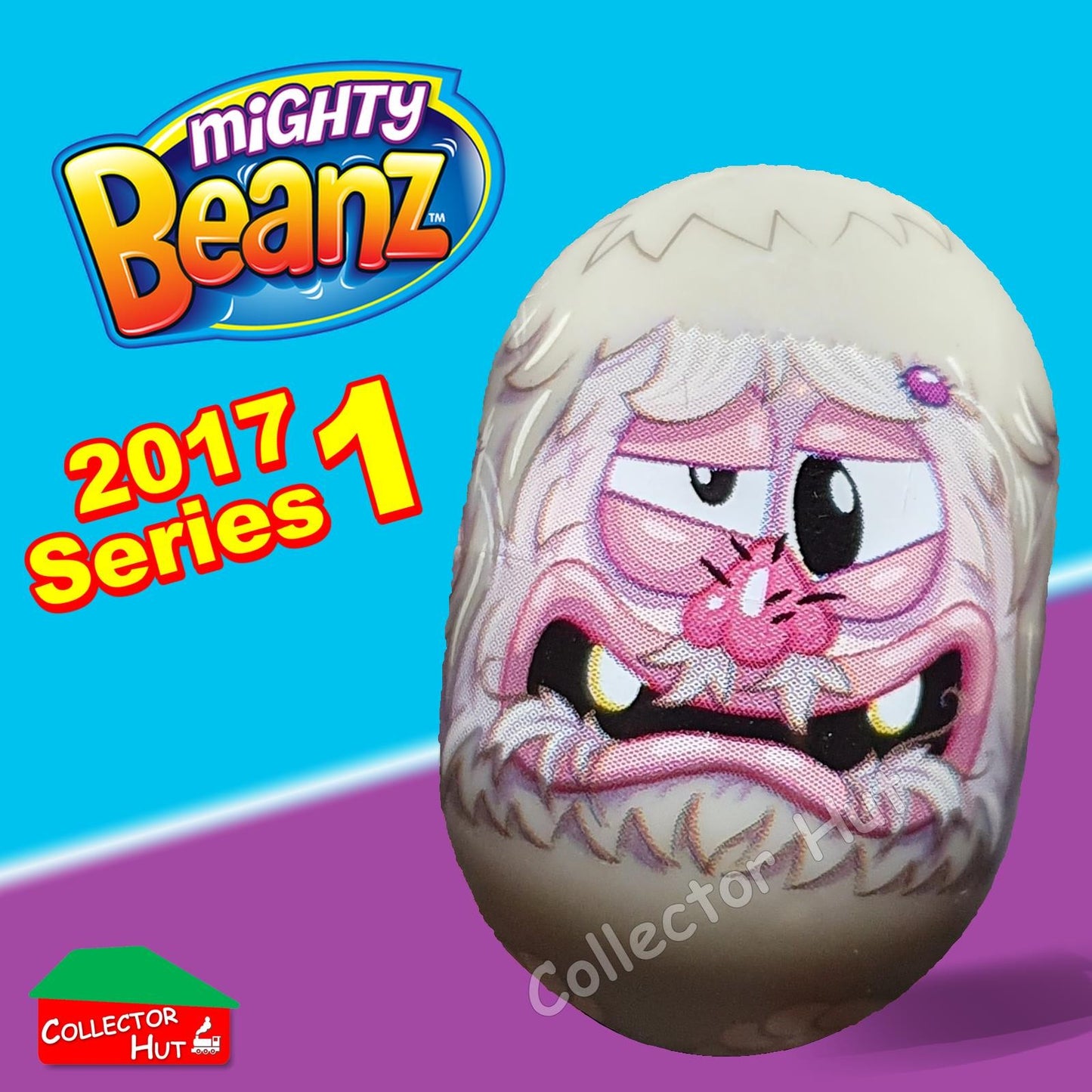 Mighty Beanz (2017) Series 1 Beans 1-140