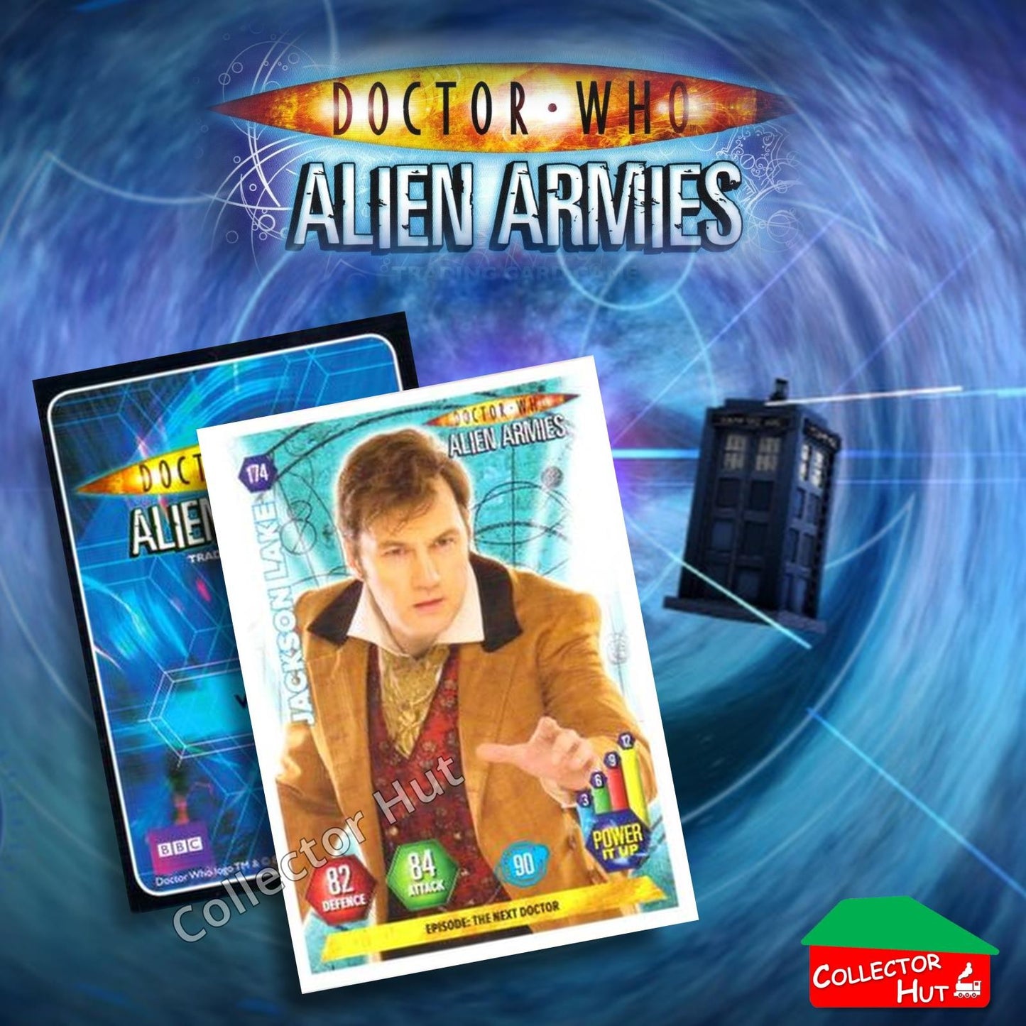 DOCTOR WHO Alien Armies Trading Cards Base 1-180