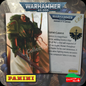 PANINI Warhammer 40,000 40k Warriors of the Emperor Trading Cards You Choose
