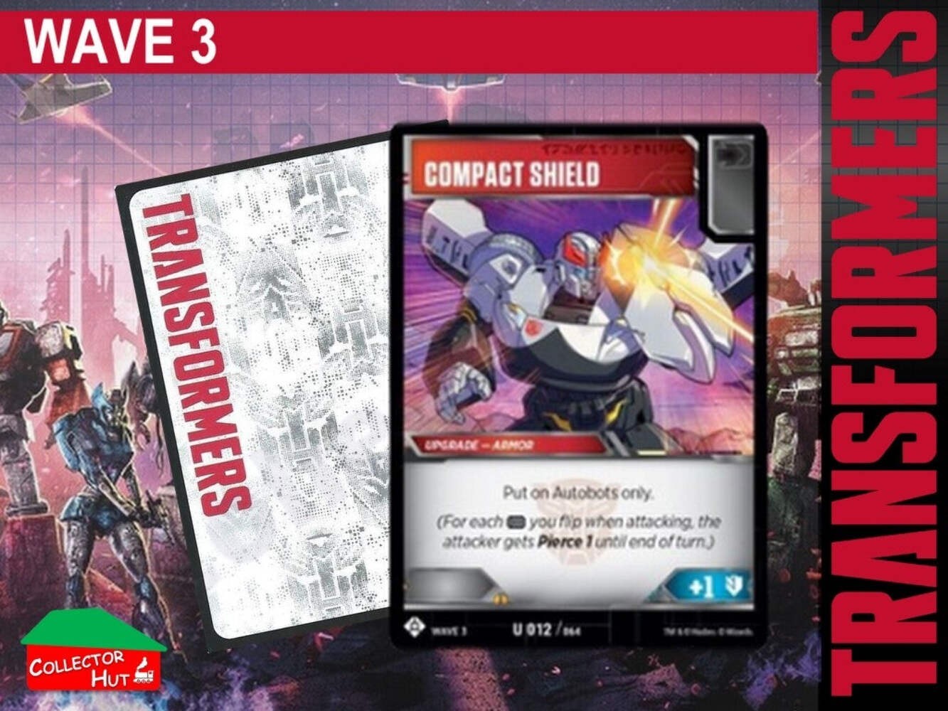 Transformers TCG Wave 3 War for Cybertron Siege I BATTLE Cards Common/Uncommon