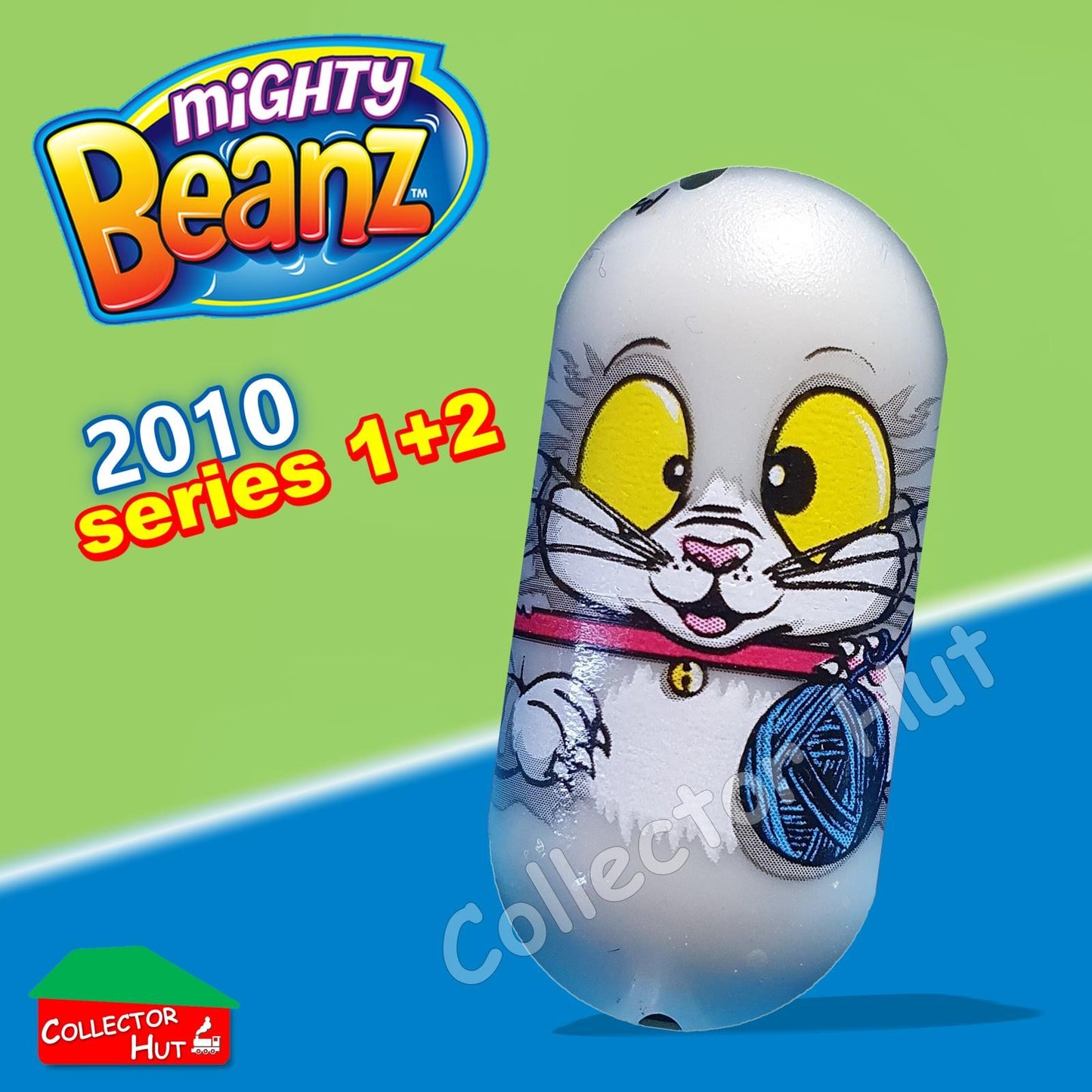 Mighty Beanz (2010) Series 1 & 2 Beans 1-220