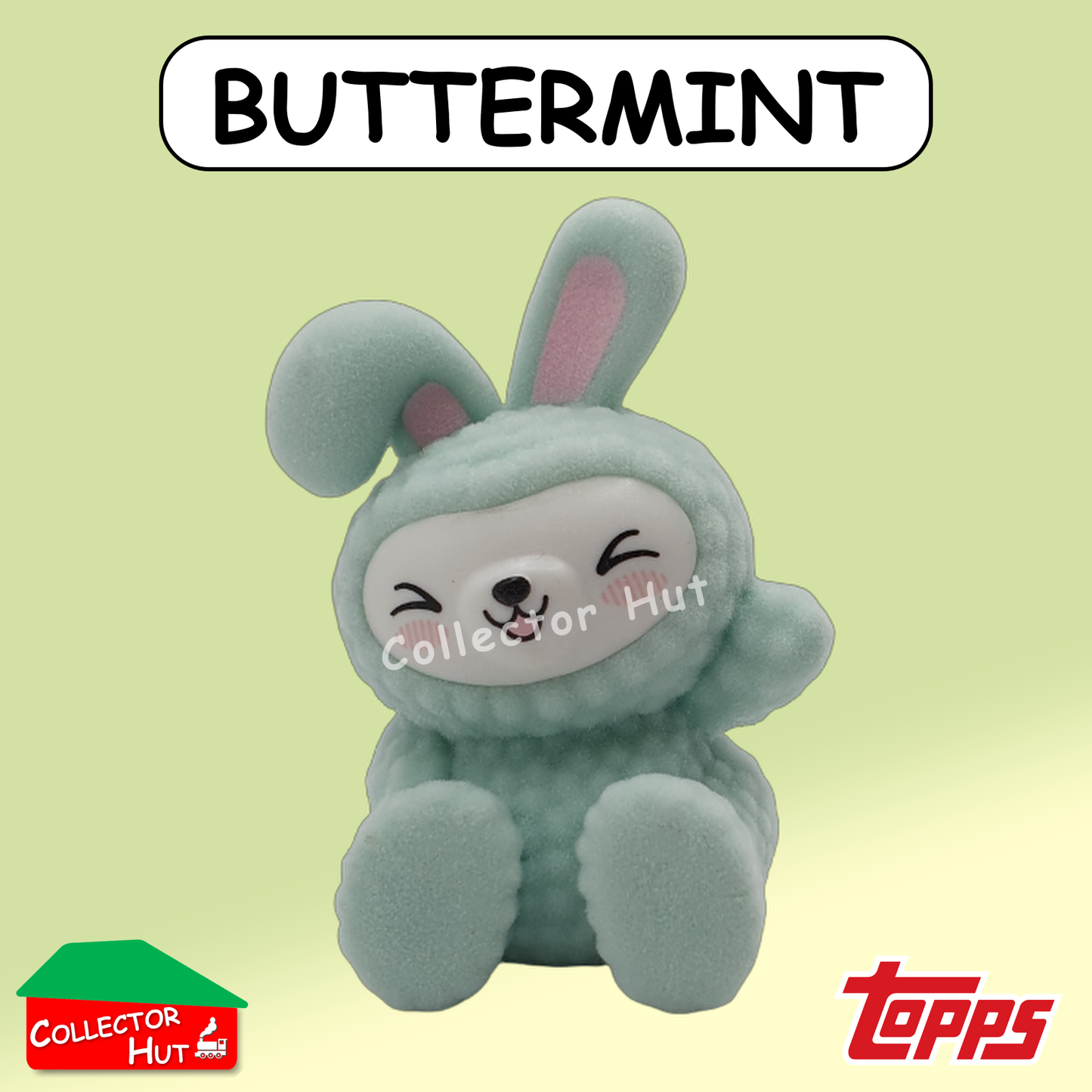 Topps I Love Bunnies Spring Edition Cute Blind Bag Mini Figures