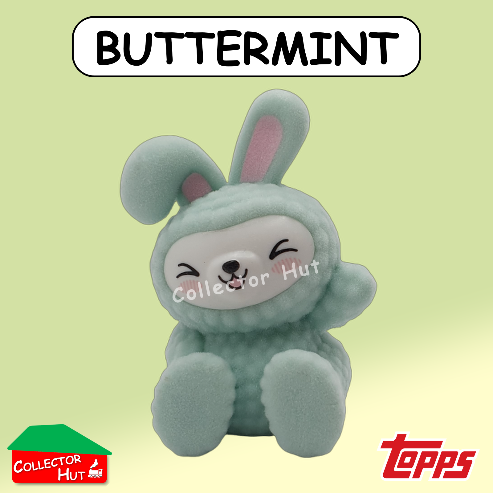Topps I Love Bunnies Spring Edition Cute Blind Bag Mini Figures