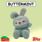 Topps I Love Bunnies Spring Edition Cute Blind Bag Mini Figures