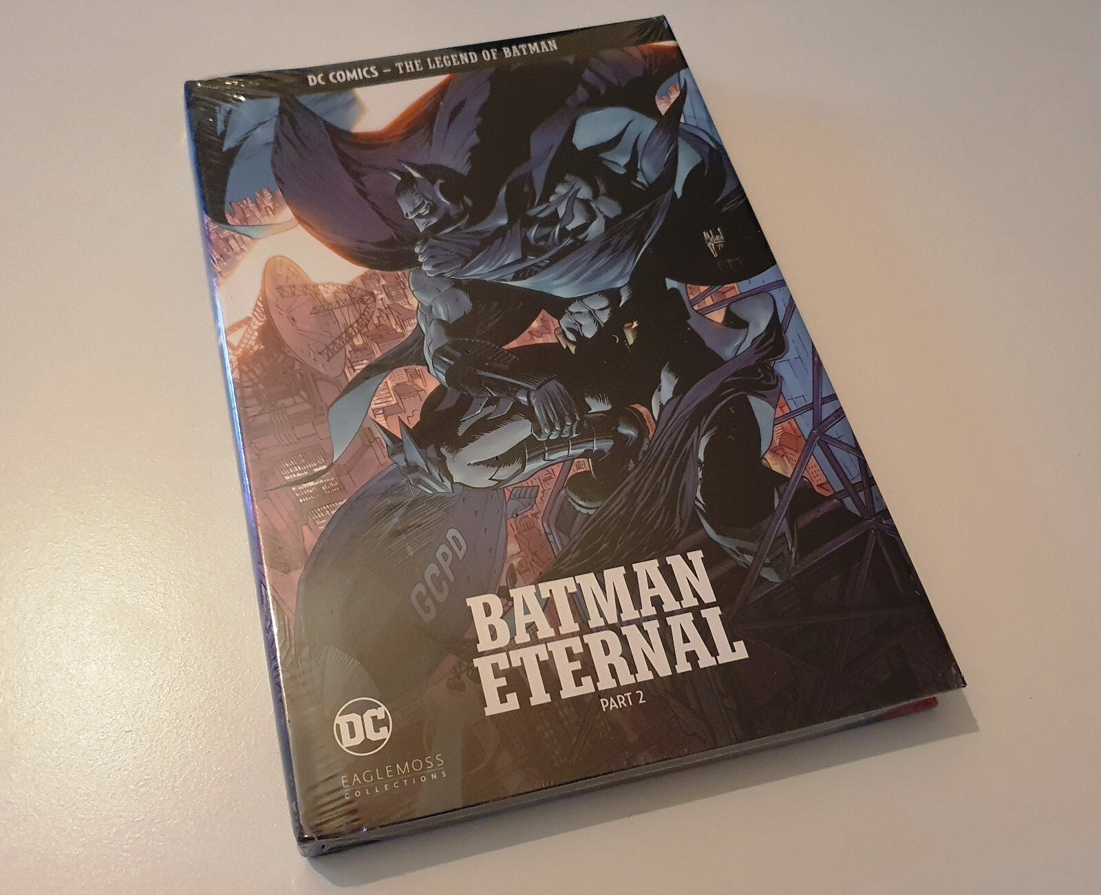 Eaglemoss DC Legend of Batman Graphic Novel Book Collection Select Volume