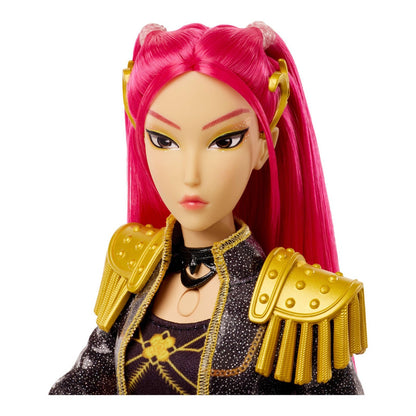 K-Pop Demon Hunters GOLDEN EDITION Singing Fashion Dolls Figures