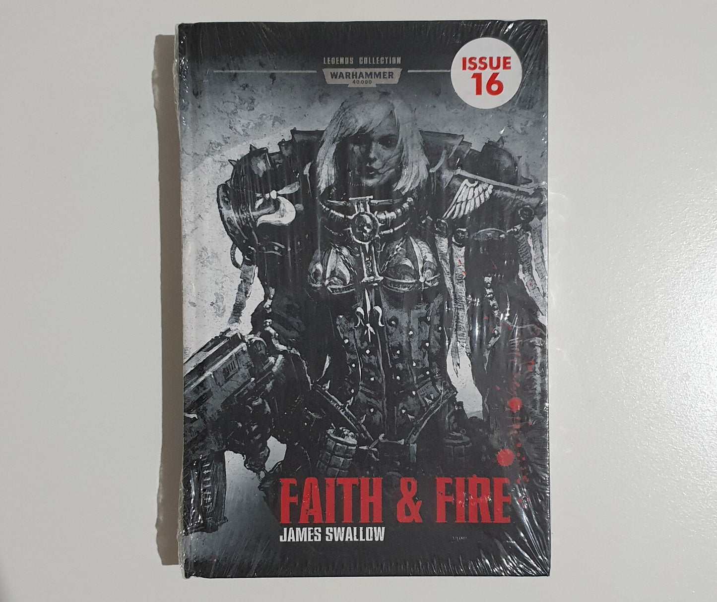 Warhammer 40,000 40k Legends Collection Hatchette Partworks