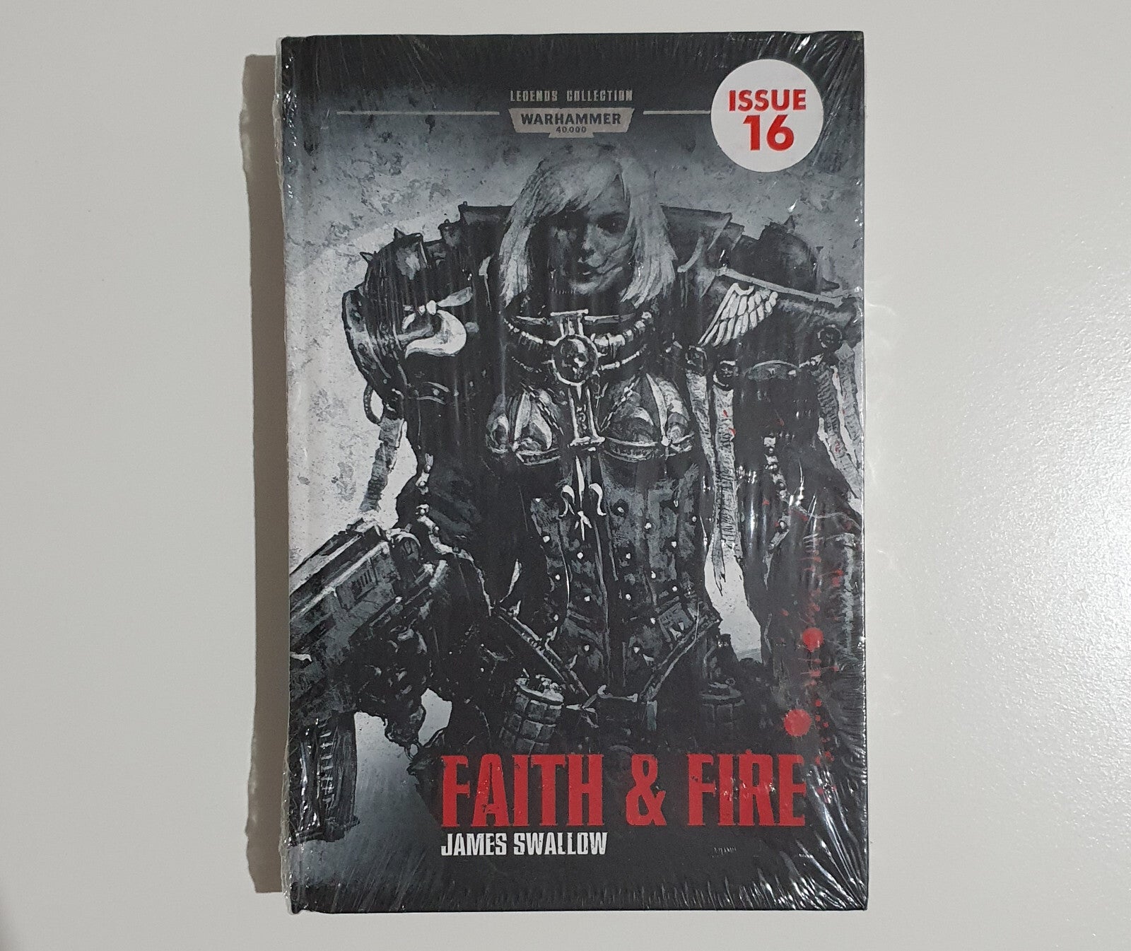 Warhammer 40,000 40k Legends Collection Hatchette Partworks