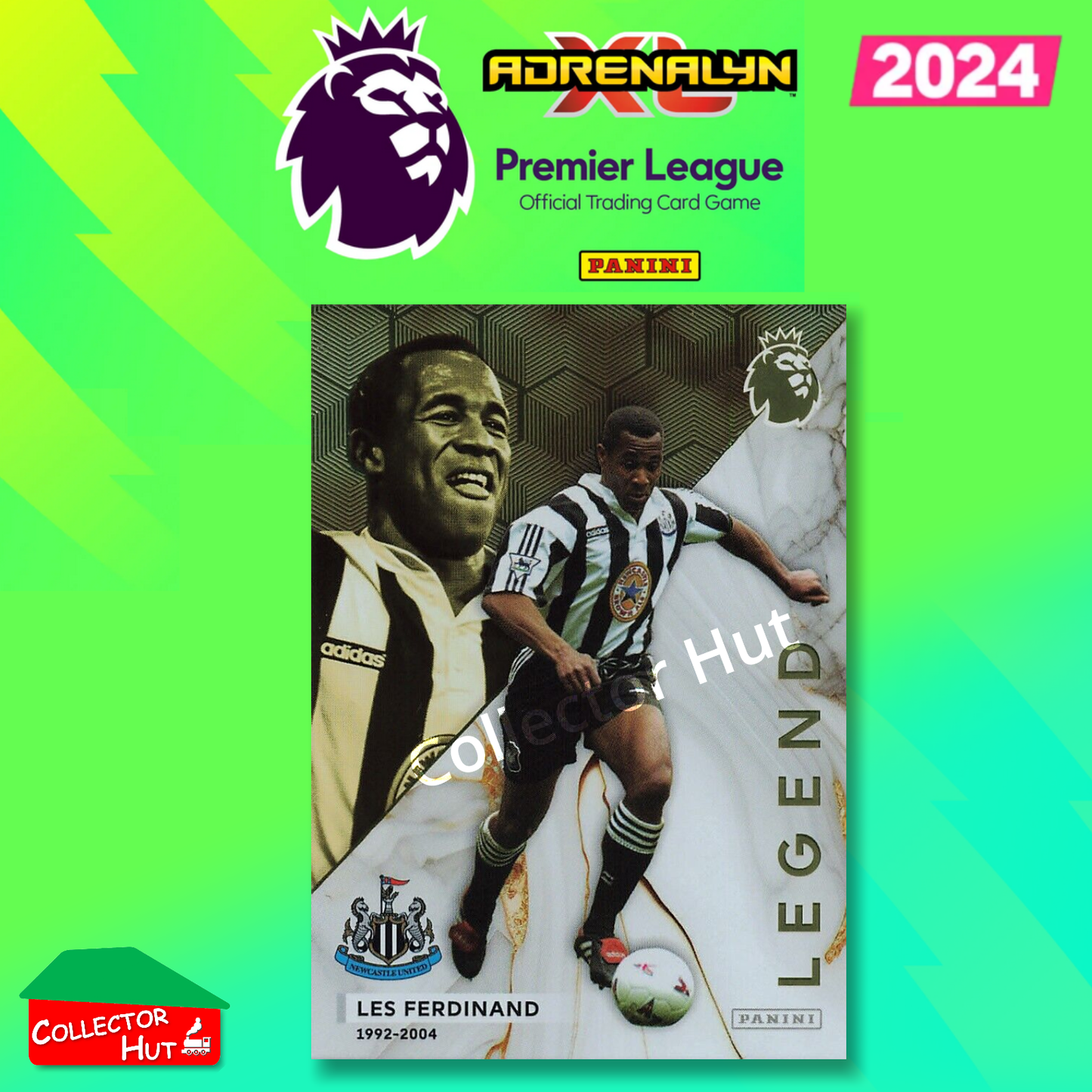 Panini Adrenalyn XL Premier League 2024 2023/24 Golden Baller & Limited Editions