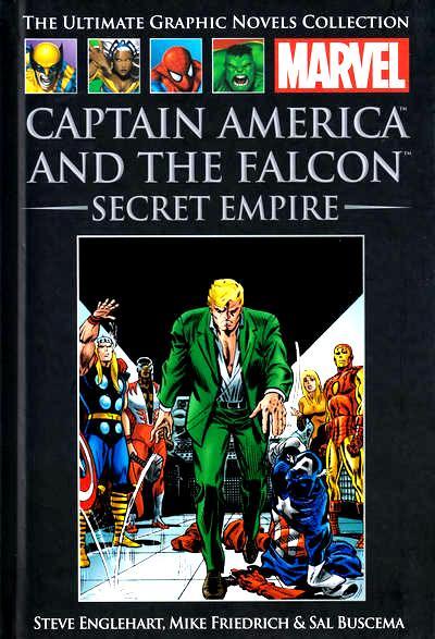 Marvel Ultimate Graphic Novels CLASSIC Collection (2014) 1-40 Hatchette UK