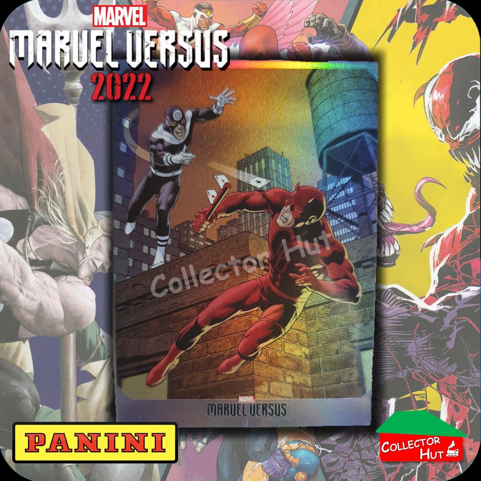 Panini Marvel Versus 2023 Series Trading Card Singles NEW FRESH You Choose