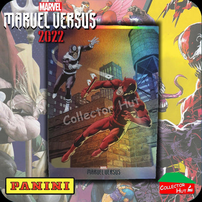 Panini Marvel Versus 2023 Series Trading Card Singles NEW FRESH You Choose