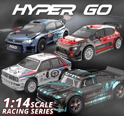 MJX Hyper Go Racing Series 1:14 Scale 14301 14302 14303 14304