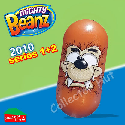 Mighty Beanz (2010) Series 1 & 2 Beans 1-220